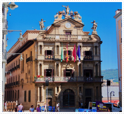 Pinxtos Bar in San Sebastian